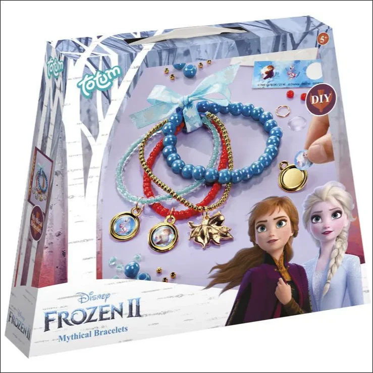 frozen ii beaded bracelets