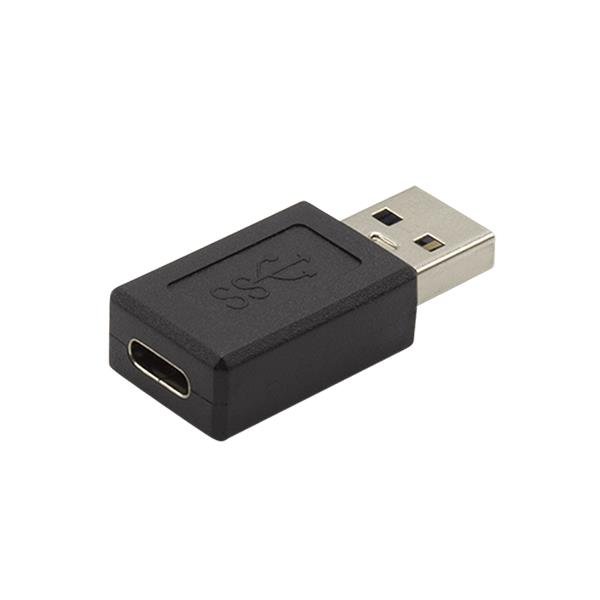 The i-tec USB-A Male to USB-C Female Adapter provides a fast and reliable connection between USB-A devices and USB-C enabled devices, supporting data transfer speeds of up to 10 Gbps.