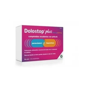 Kern DolostopPlus 500 Mg/16