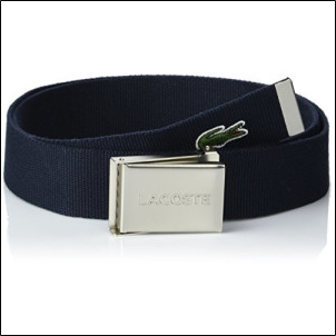 Lacoste Casual Woven Strap (RC2012) blue (RC2012-166)