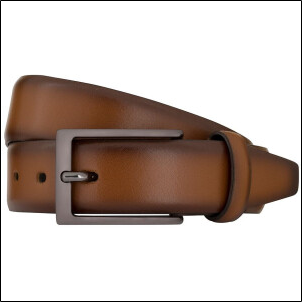 LLOYD Belt 3.0 (1643) cognac
