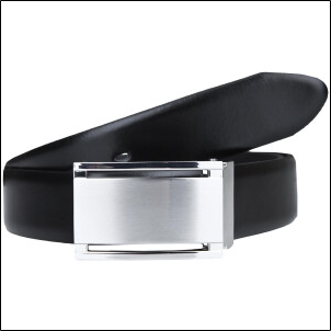 Lloyds Leather Belt (0931) black