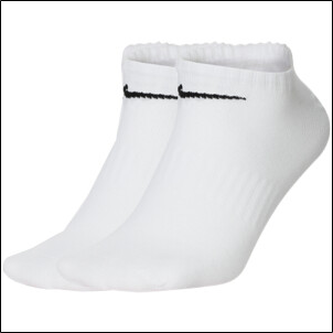 Nike 6-Pack Everyday Lightweight Sneaker Socks (SX7679)
