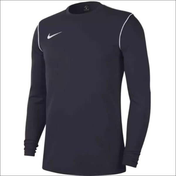 NIKE Dri-FIT Park 20 Crew Top men's obsidian S