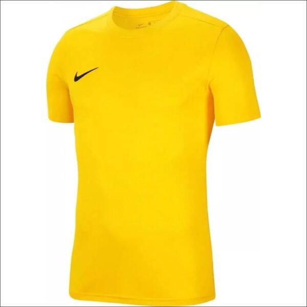 NIKE Dri-FIT Park VII men's yellow M
