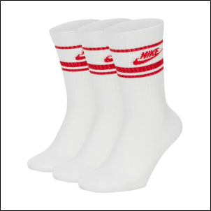 Nike Sportswear Essential Socks (CQ0301)