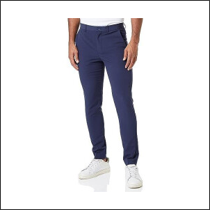 Only & Sons ONSEVE Slim 0071 Pant Anzughose navy blazer