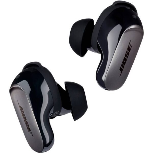 The Bose QuietComfort Ultra Earbuds (882826-0010) offer premium sound quality and active noise cancellation for an immersive listening experience.