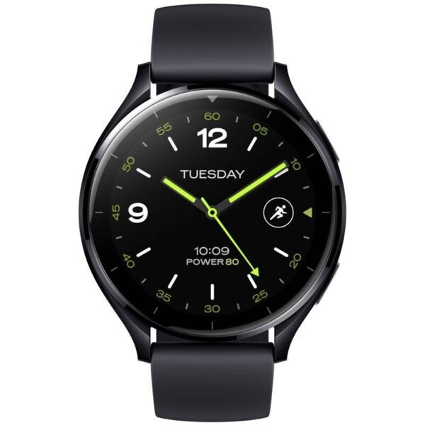 The Xiaomi Watch 2 (53602) is a sleek and functional smartwatch designed to help you stay on top of your fitness and daily activities.