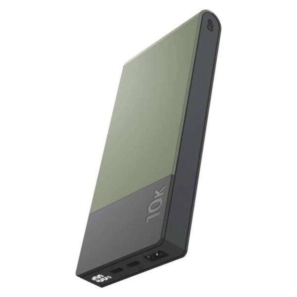 The GP M2+ Series Powerbank (M10C) offers a 10,000 mAh capacity, providing reliable power for smartphones, tablets, and other USB-powered devices.