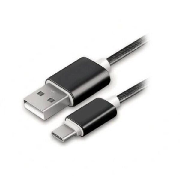 The WG USB-A/USB-C cable (1 m) offers reliable charging and data transfer between USB-A and USB-C devices.