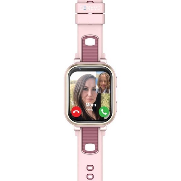 The Carneo GuardKid+ 4G Ultra Smart Watch (8588009299547) is a child-friendly smartwatch designed to provide safety, communication, and entertainment.