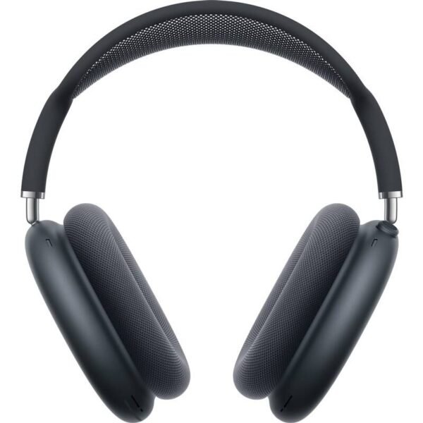 The Apple AirPods Max (MWW43ZM/A) in Dark Ink offer an unparalleled audio experience with high-fidelity sound, premium materials, and superior noise cancellation.