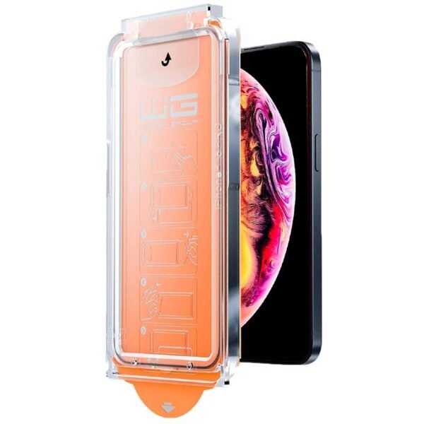 The WG Tempered Glass for Google Pixel 9 and Pixel 9 Pro 5G offers robust protection for your device’s screen.