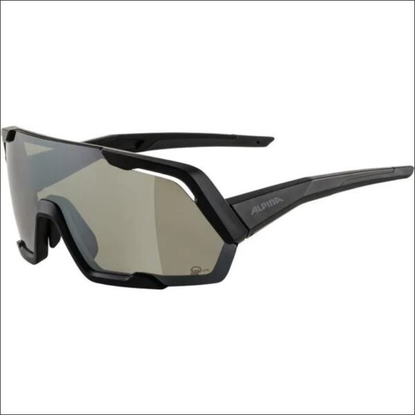ROCKET Q-LITE black matt