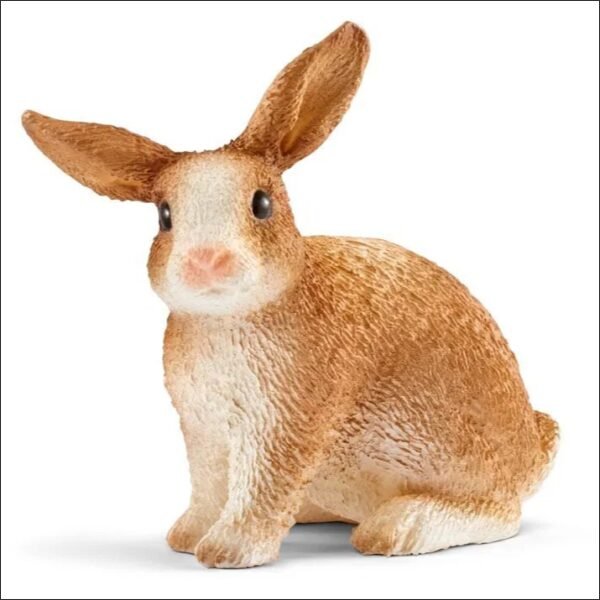 Figure - 4,5 cm height, material: rubber, from 3 years
