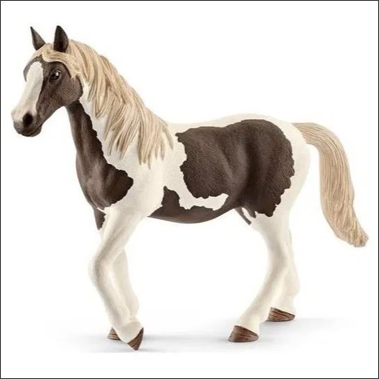 Figure - 10 cm height, material: rubber, from 3 years