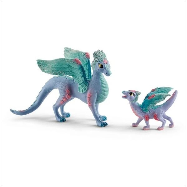 Figures - 15 cm height, material: plastic, from 3 years
