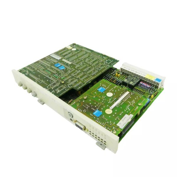 SIEMENS TELEPERM M 6DS1715-8BA 6DS1 715