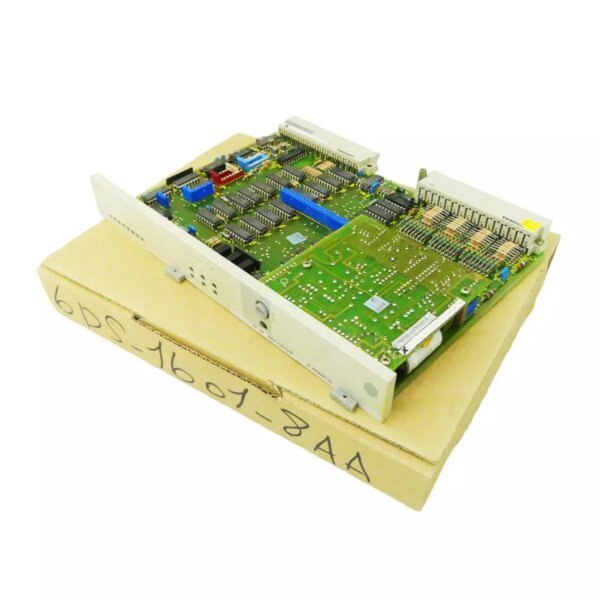 Siemens Teleperm M 6DS1601-8AA