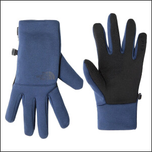The North Face Etip Recycled Glove (4SHA) summit navy