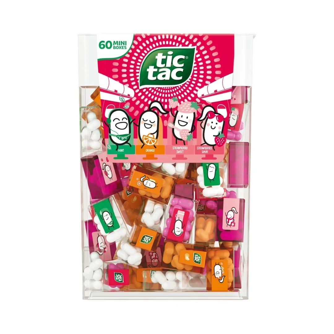 tic tac lilliput