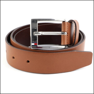 Tommy Hilfiger Aly Leather Belt