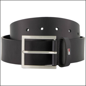 Tommy Hilfiger Hampton Leather Belt