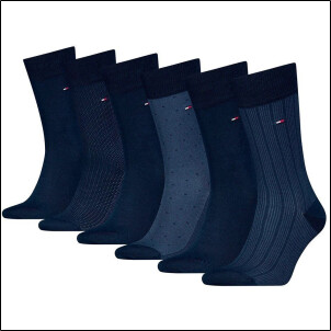 Tommy Hilfiger Socken Paare 701229781-001