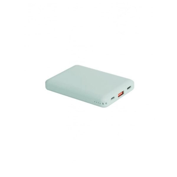 The Uniq Fuele Mini Power Bank 8000mAh offers a compact and portable solution for charging your devices on the go.