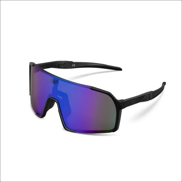 VIF One Black x Blue Polarized