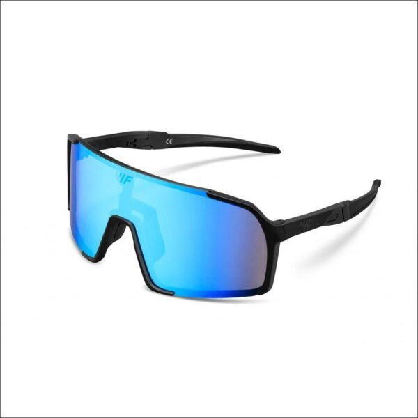 VIF One Black x Ice Blue Photochromic