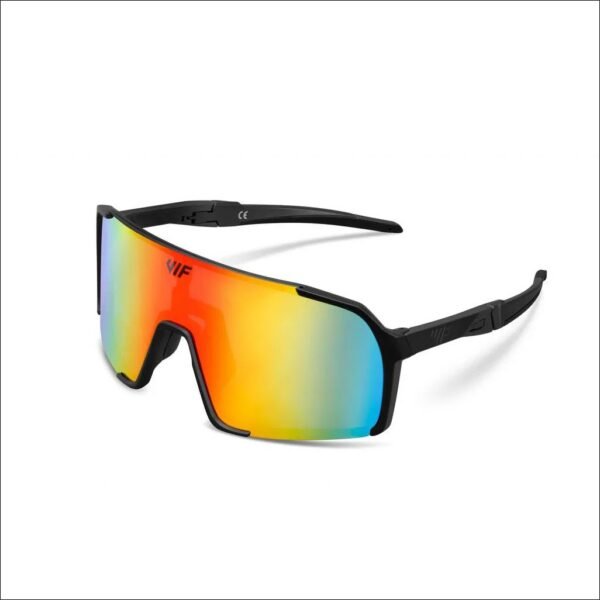 VIF One Black x Red Polarized