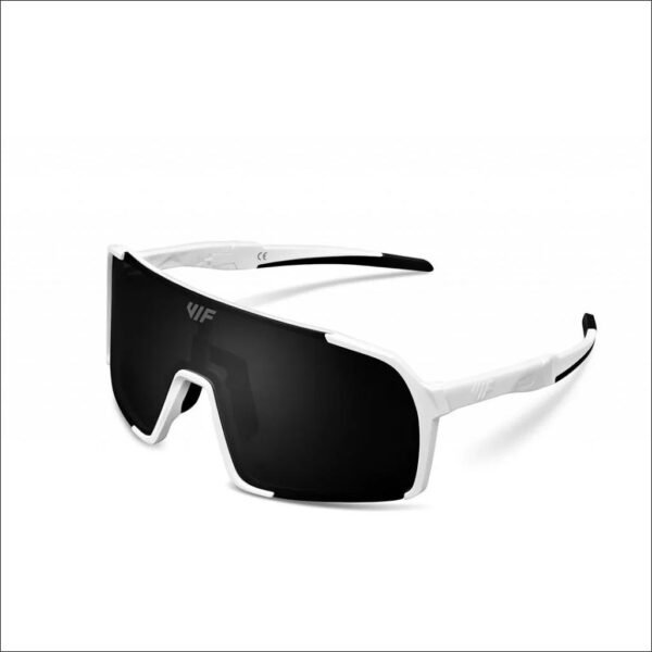 VIF One White x Black Polarized