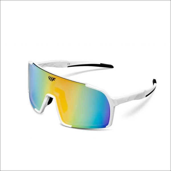 VIF One White x Gold Polarized
