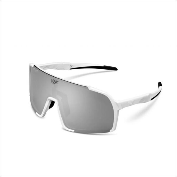 VIF One White x Silver Photochromic