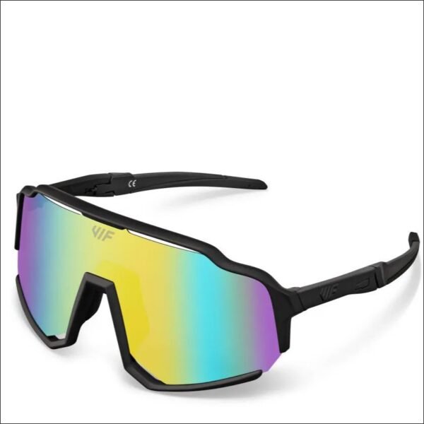VIF Two Black x Gold Polarized