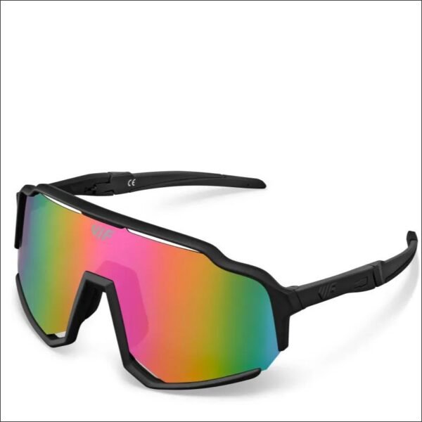 VIF Two Black x Pink Photochromic
