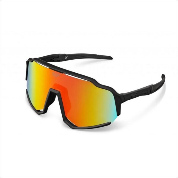 VIF Two Black x Red Photochromic
