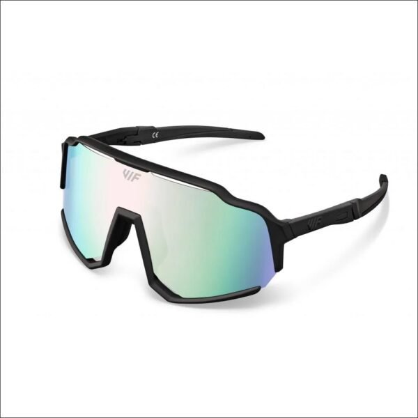 VIF Two Black x Rose Pink Polarized