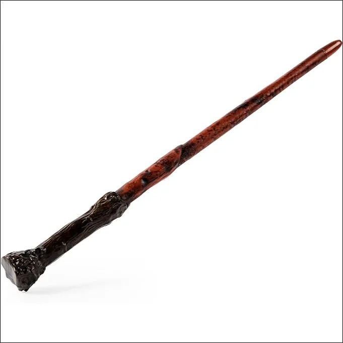 wizarding world harry potter luminous magic wand by harry potter with patronus projection