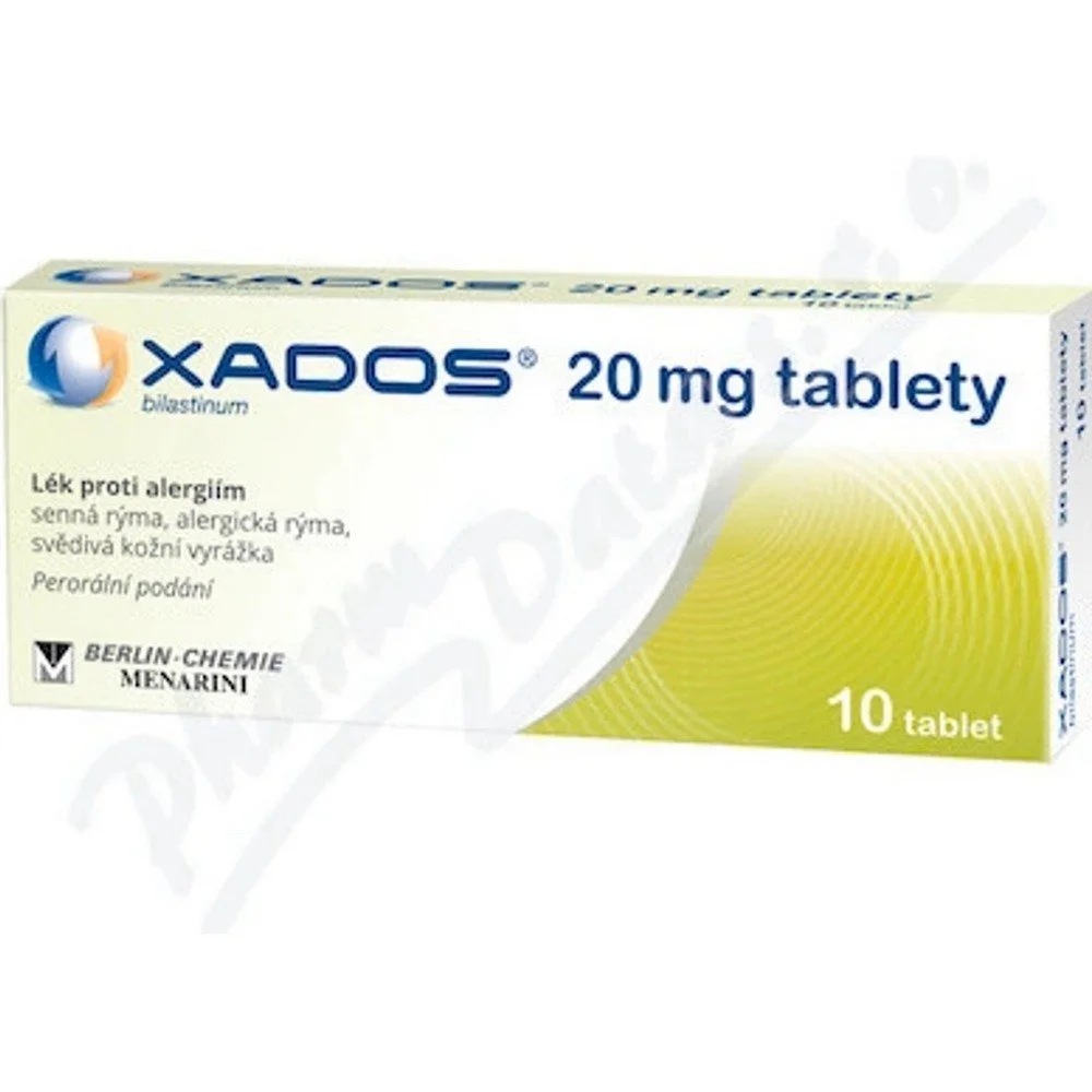xados por 20mg tbl nob 10