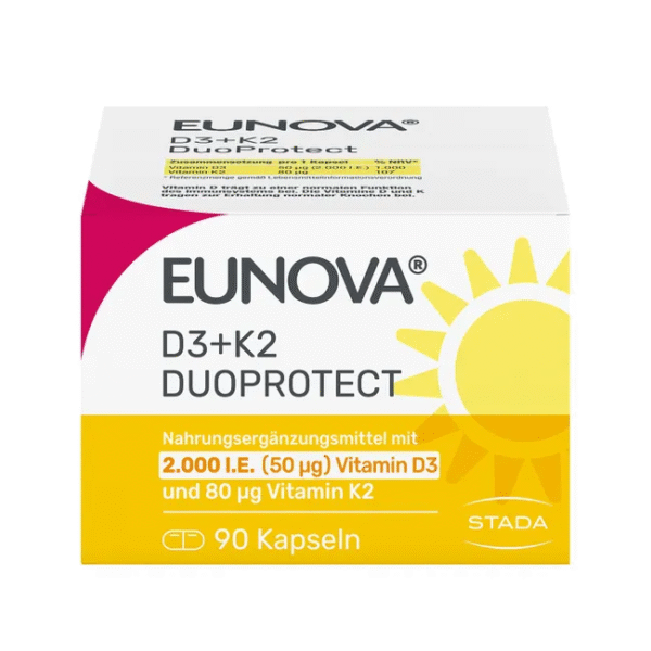 Reduced immune function - EUNOVA DuoProtect,