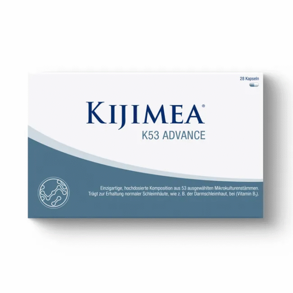 Immune system weakness - K53 ADVANCE,
