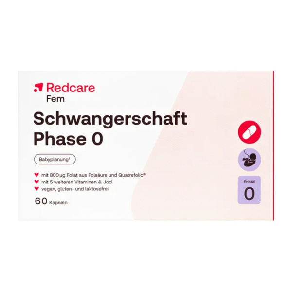 Nutrient deficiencies during pregnancy - SCHWANGERSCHAFT PHASE 0,