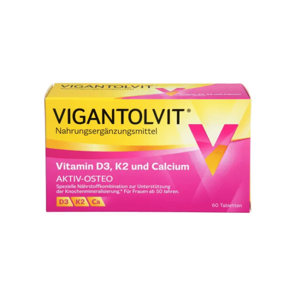 Vitamin D deficiency - VIGANTOLVIT Vitamin D3,